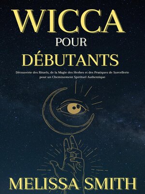 cover image of Wicca pour Débutants